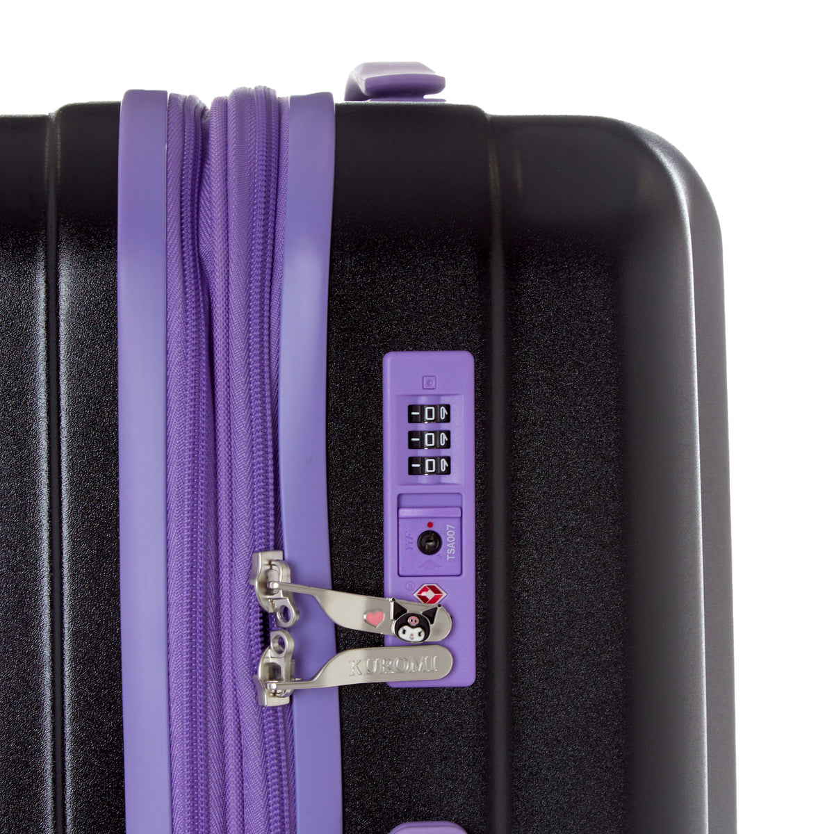 Away Travel relaunches limited-edition lavender luggage