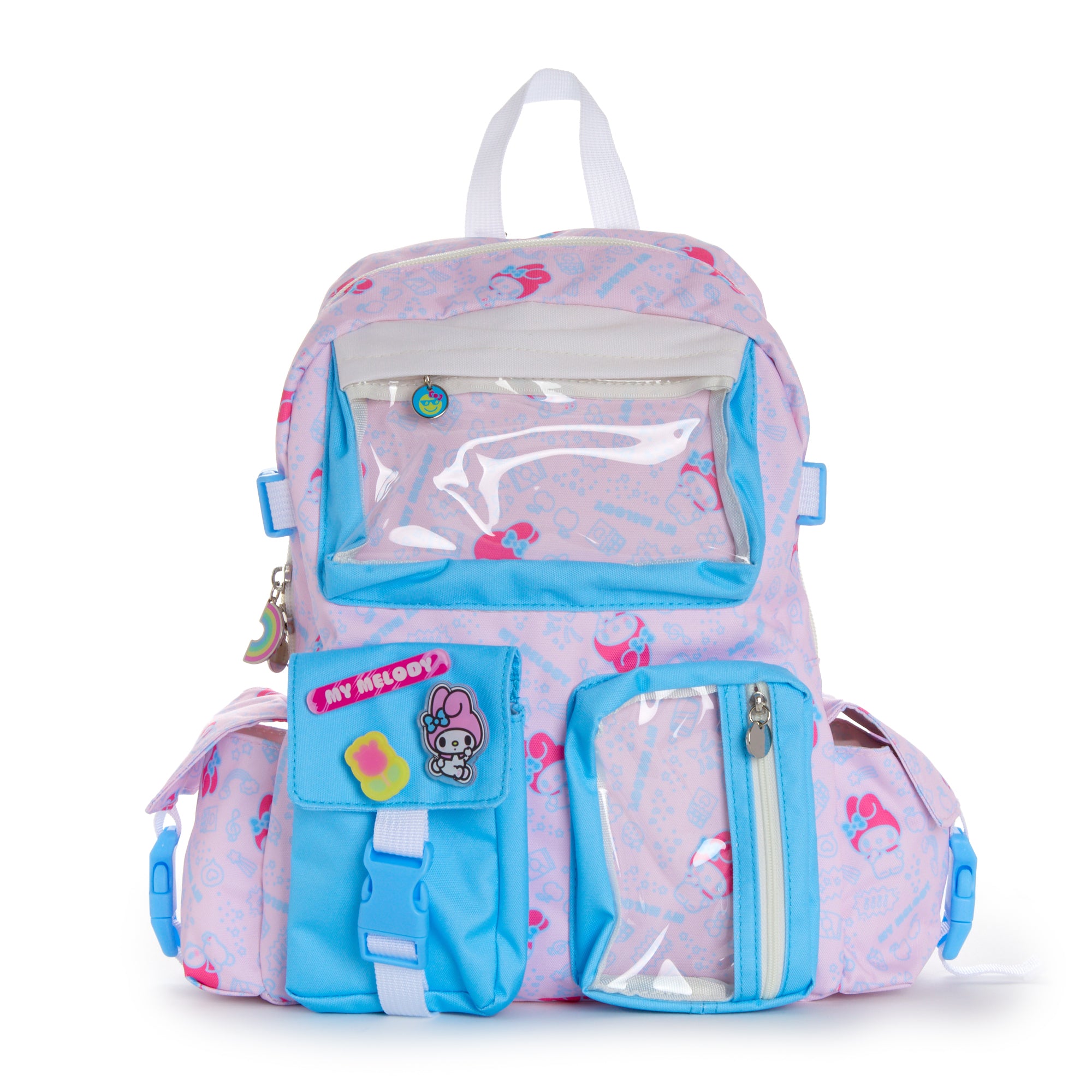 Hello Kitty Kawaii Scholar Backpack