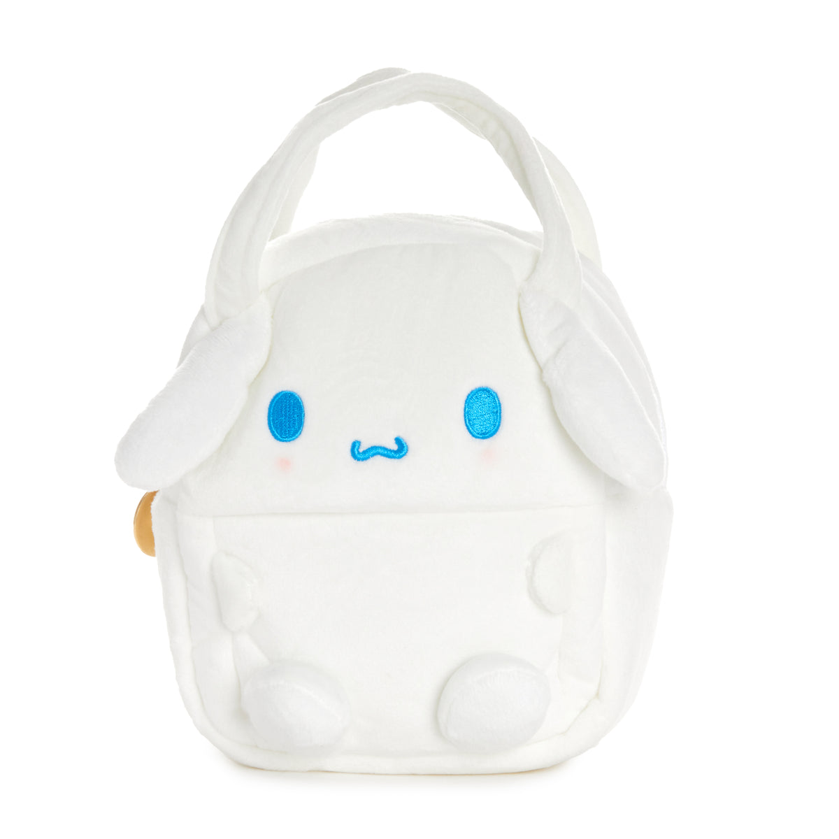 Sanrio Cinnamoroll Cute Plush White Makeup Bag