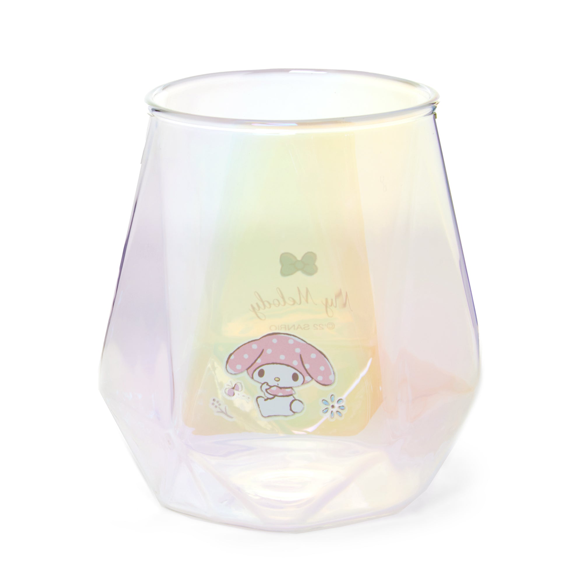 My Melody Iridescent Glass Home Goods Global Original   