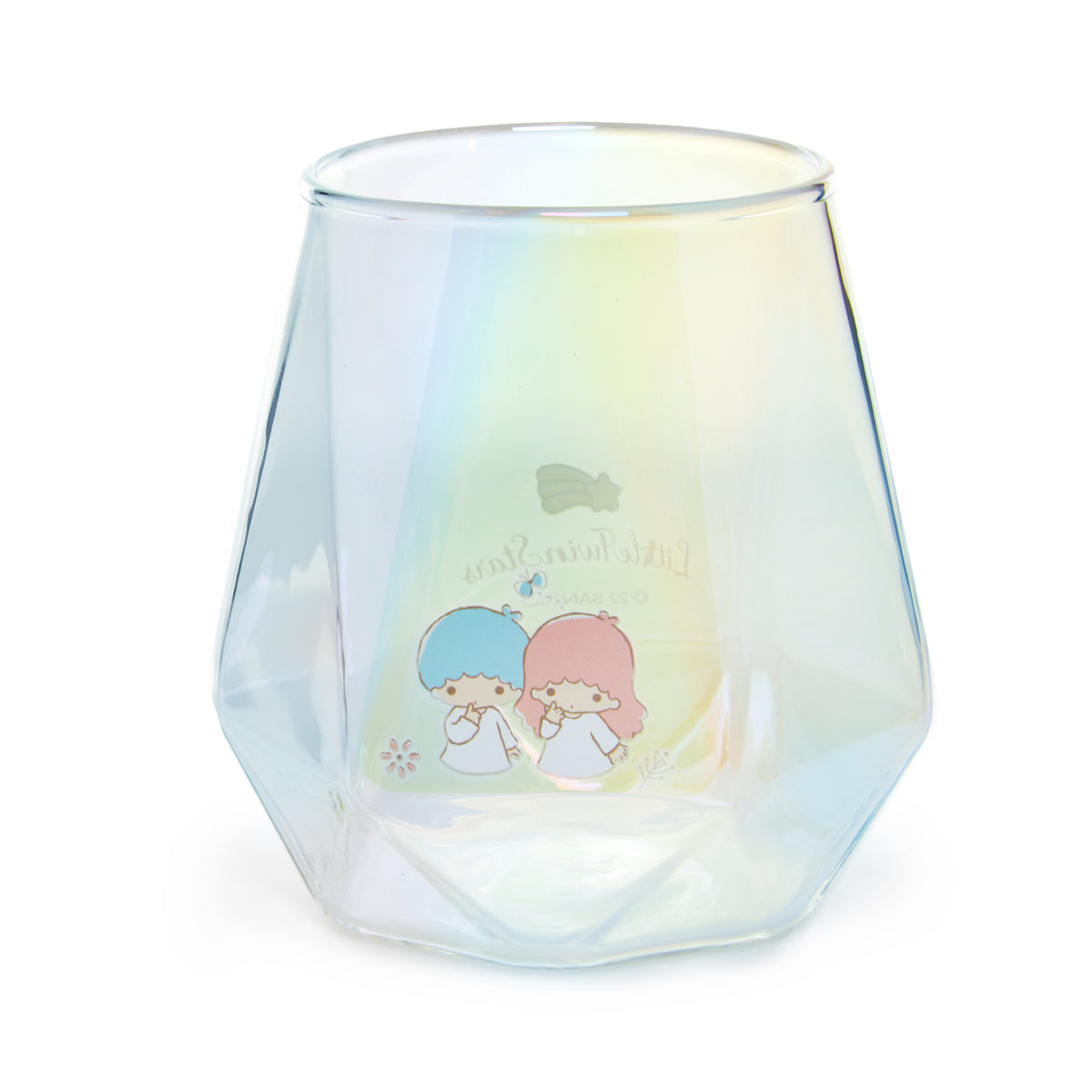 LittleTwinStars Iridescent Glass Home Goods Global Original   