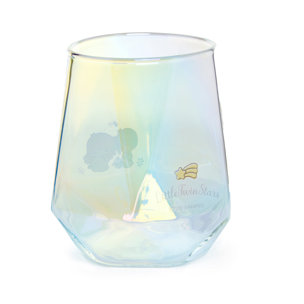 LittleTwinStars Iridescent Glass Home Goods Global Original   