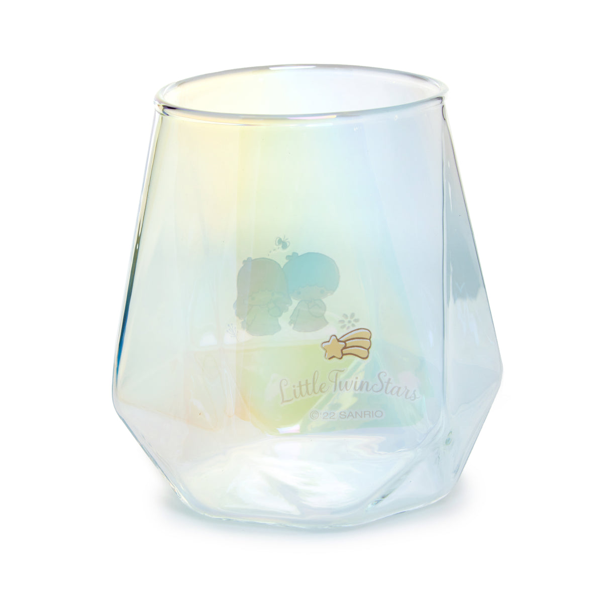 LittleTwinStars Iridescent Glass Home Goods Global Original   