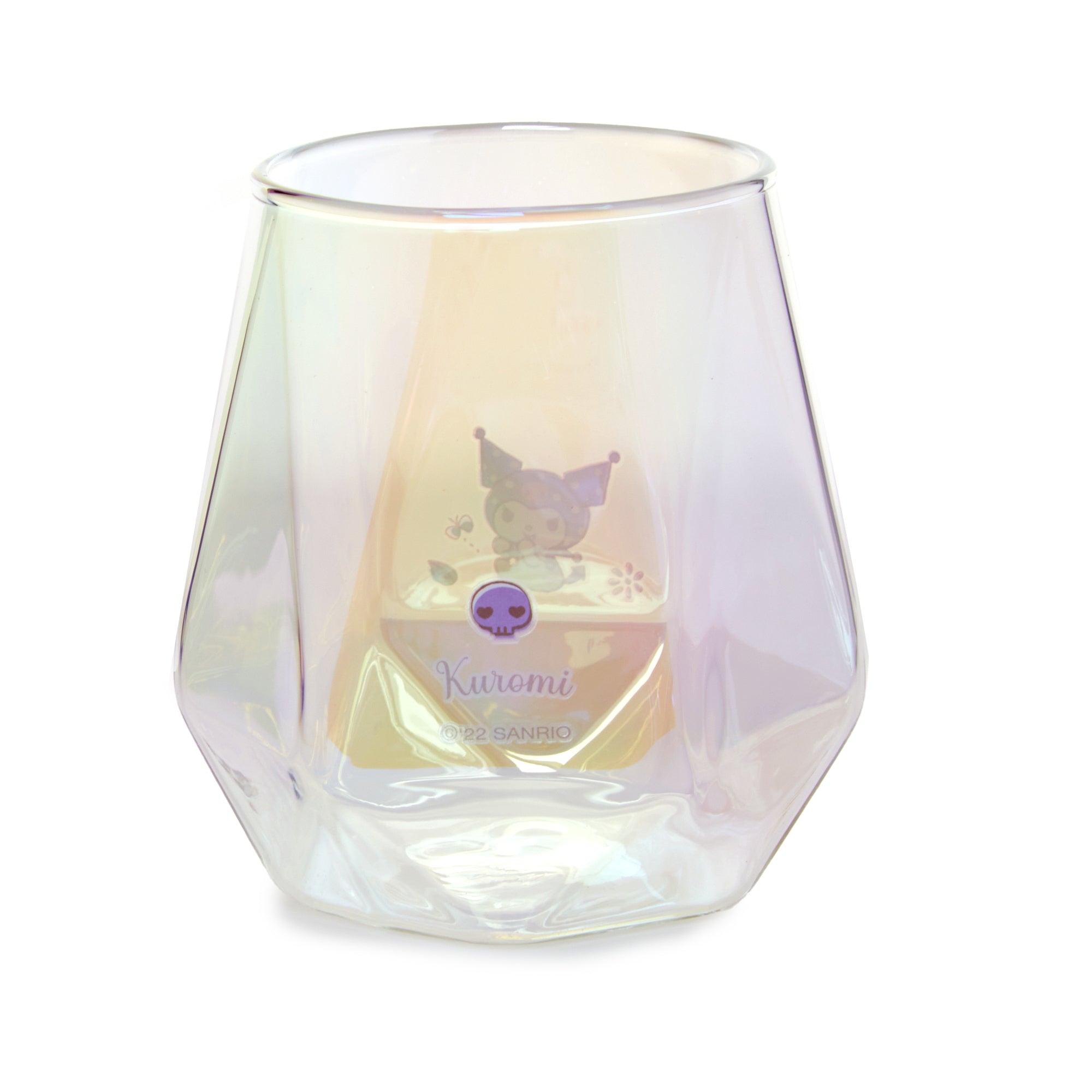 Kuromi Iridescent Glass Home Goods Global Original   