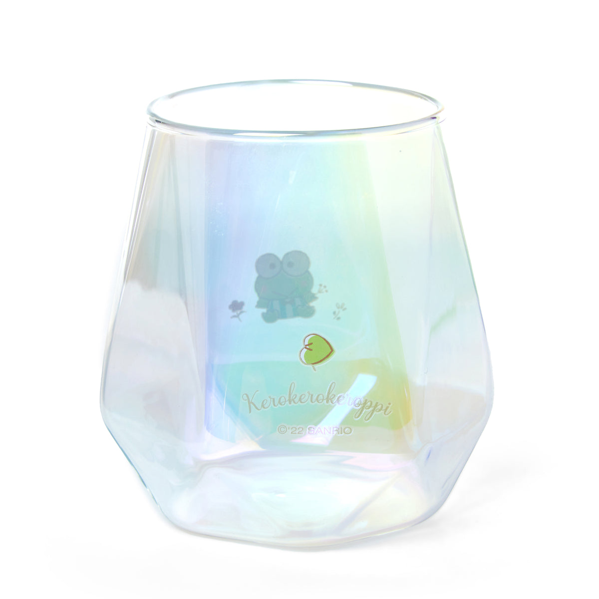 Keroppi Iridescent Glass Home Goods Global Original   