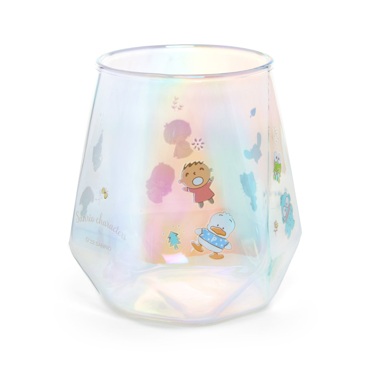 Sanrio Characters Iridescent Glass Home Goods Global Original   