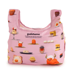 Gudetama Egg mini Shoulder Messenger Bag YAKPAK Sanrio Japan 2023 –