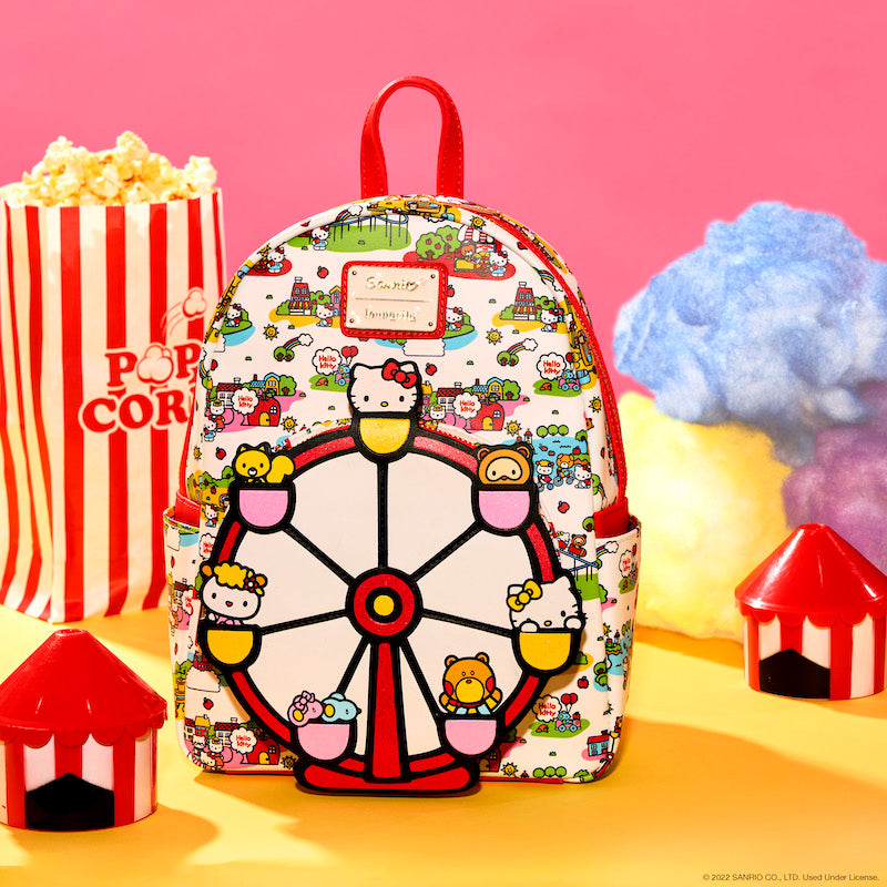 Friends Central Perk Mini Backpack, Small Bookbag, Pink – Danielle Nicole,  Inc.