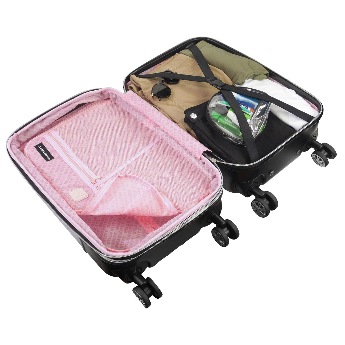 Skybags Reef Spinner 55cm Cabin Size Hard Luggage Bag