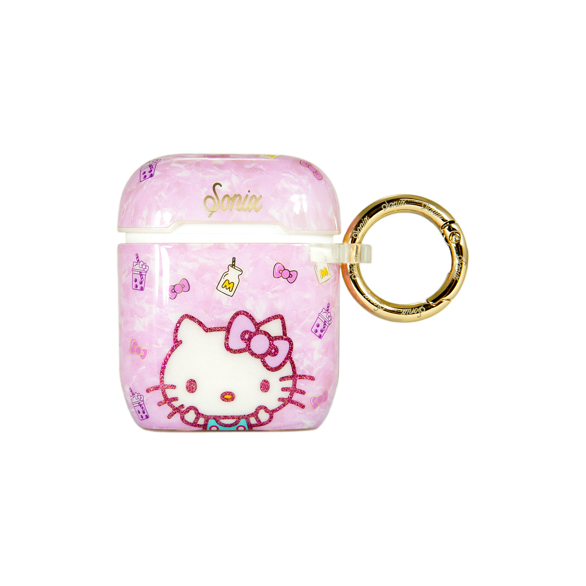 Sanrio Hello Kitty Cinnamoroll My Melody Gudetama Pompompurin for AirPods  Case