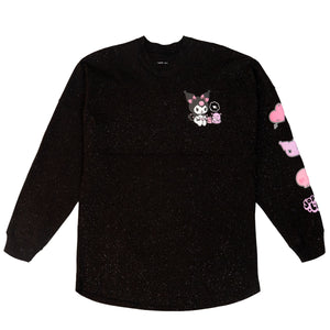 Kuromi JapanLA Glitter Spirit Jersey Apparel JapanLA   