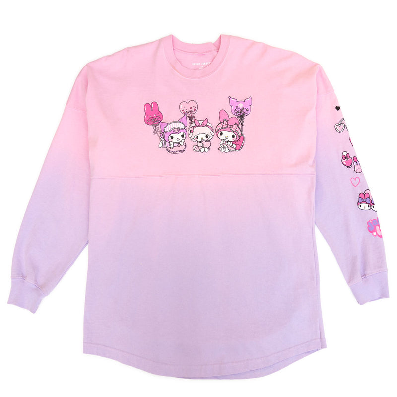 My Melody & Kuromi Sleepover JapanLA Spirit Jersey