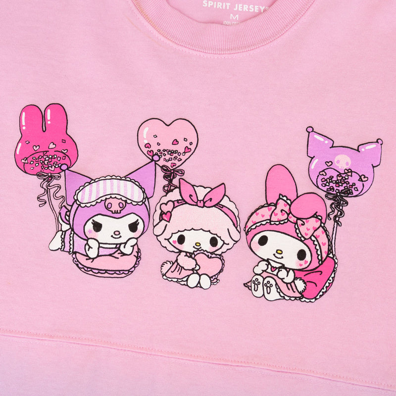 My Melody & Kuromi Sleepover JapanLA Spirit Jersey