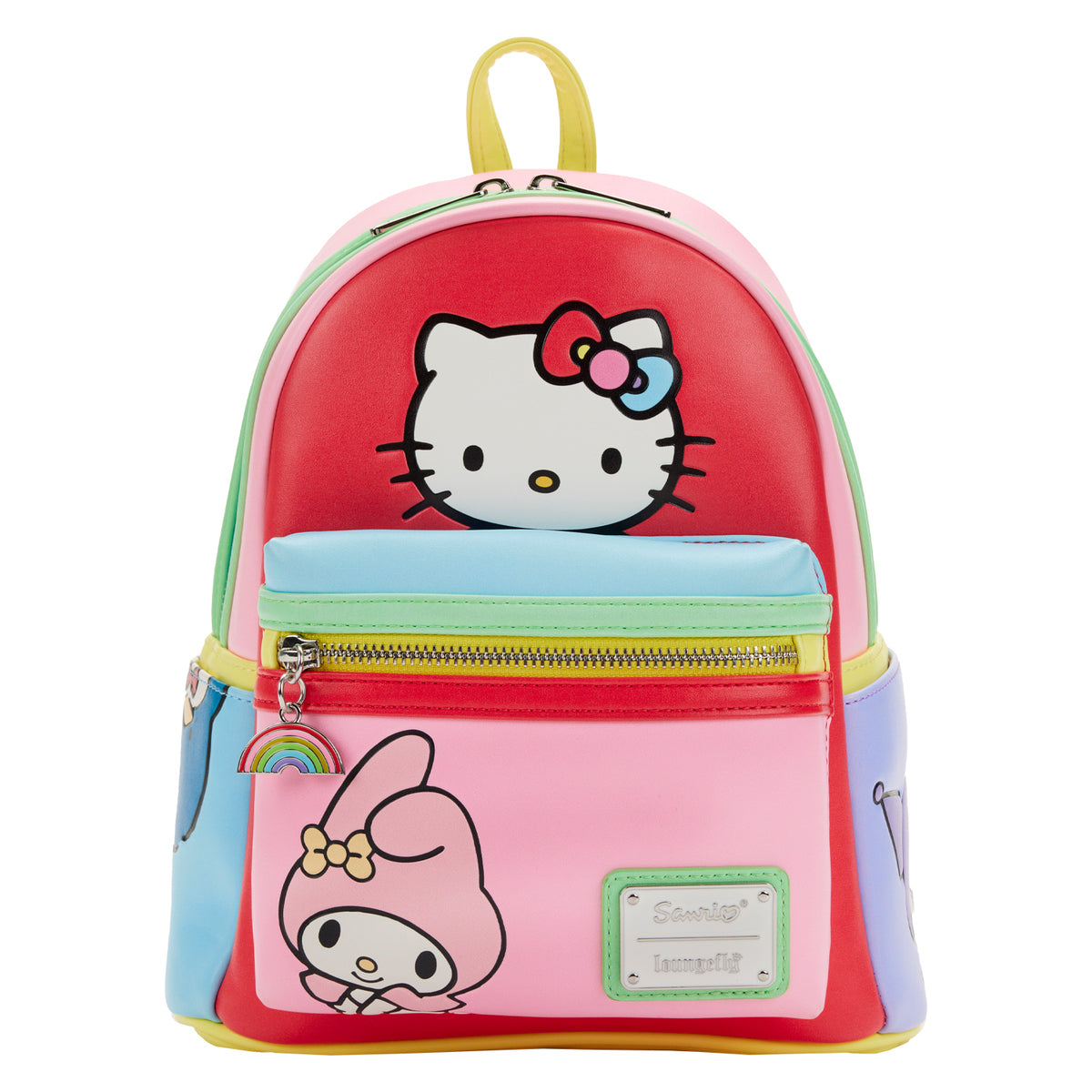 Loungefly Sanrio Hello Kitty My Melody Mini-Backpack - US