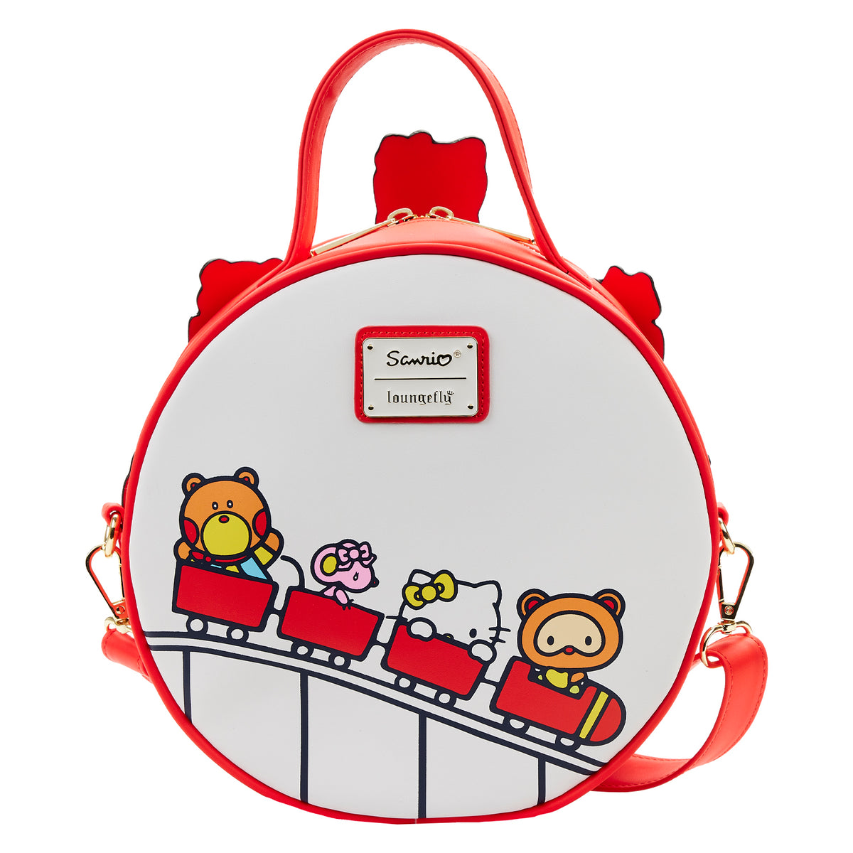 Hello Kitty D-Cut Face Pet Carrier Package Bag For Small Cats Dogs Puppies  Travel Shopping Outdoor Inspired by You.