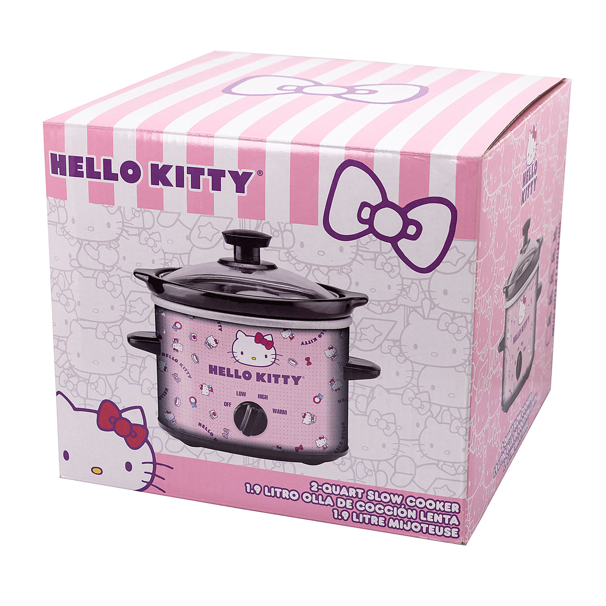 Hello Kitty Slower Cooker Review - Life With Kathy