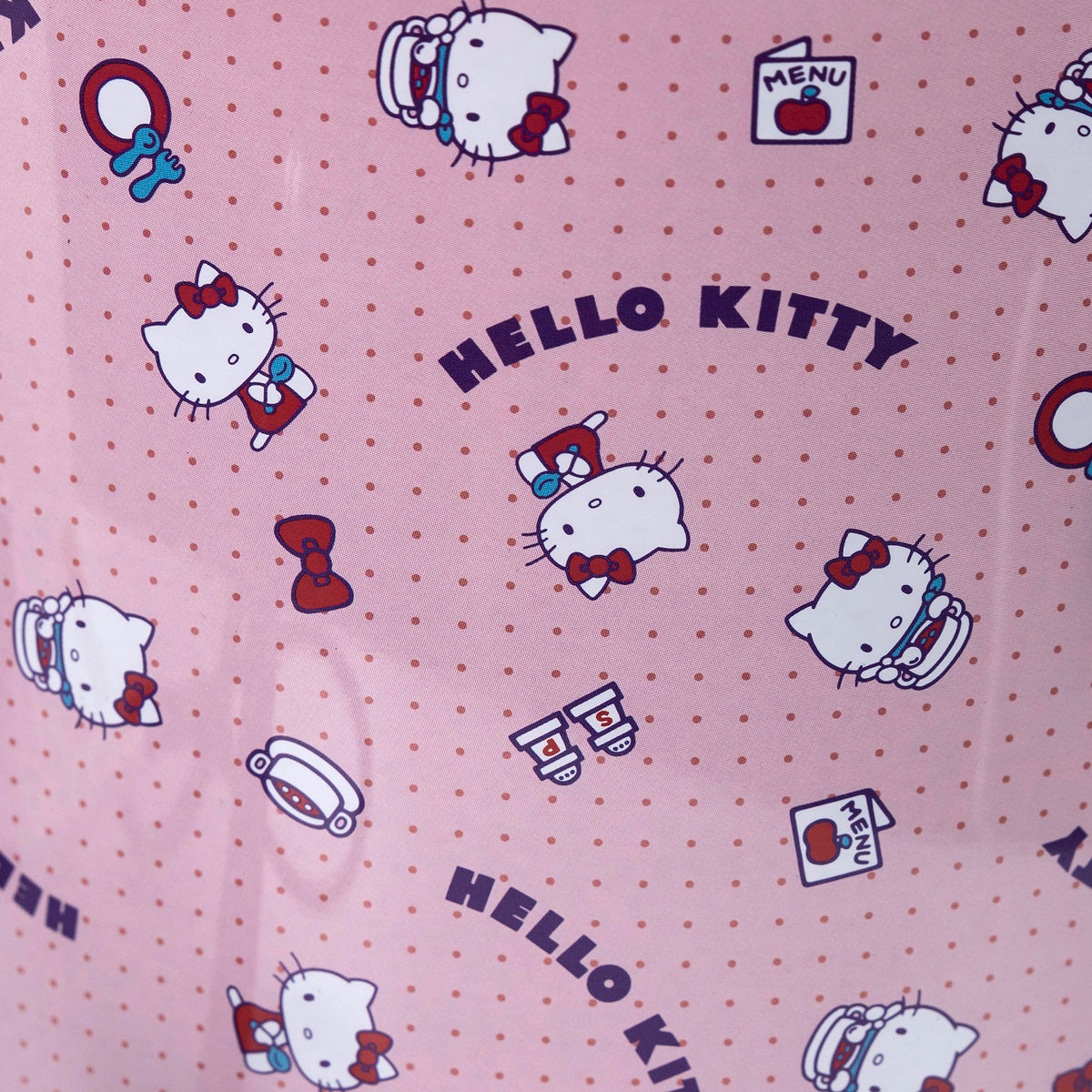 Hello Kitty 2-Quart Slow Cooker Electronic Uncanny Brands LLC   