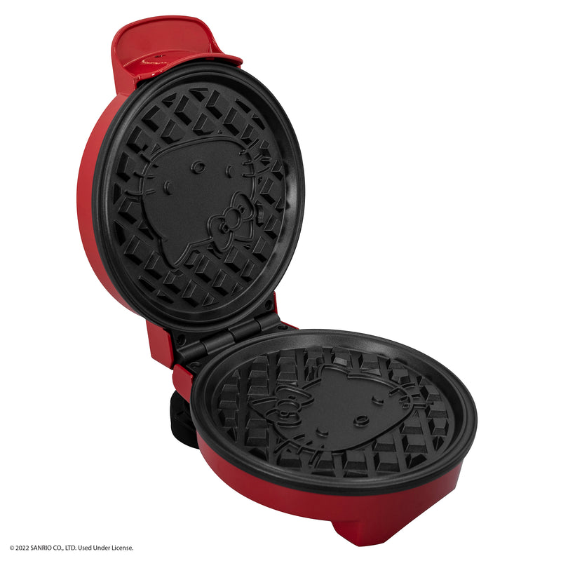 Hello Kitty Red Waffle Maker