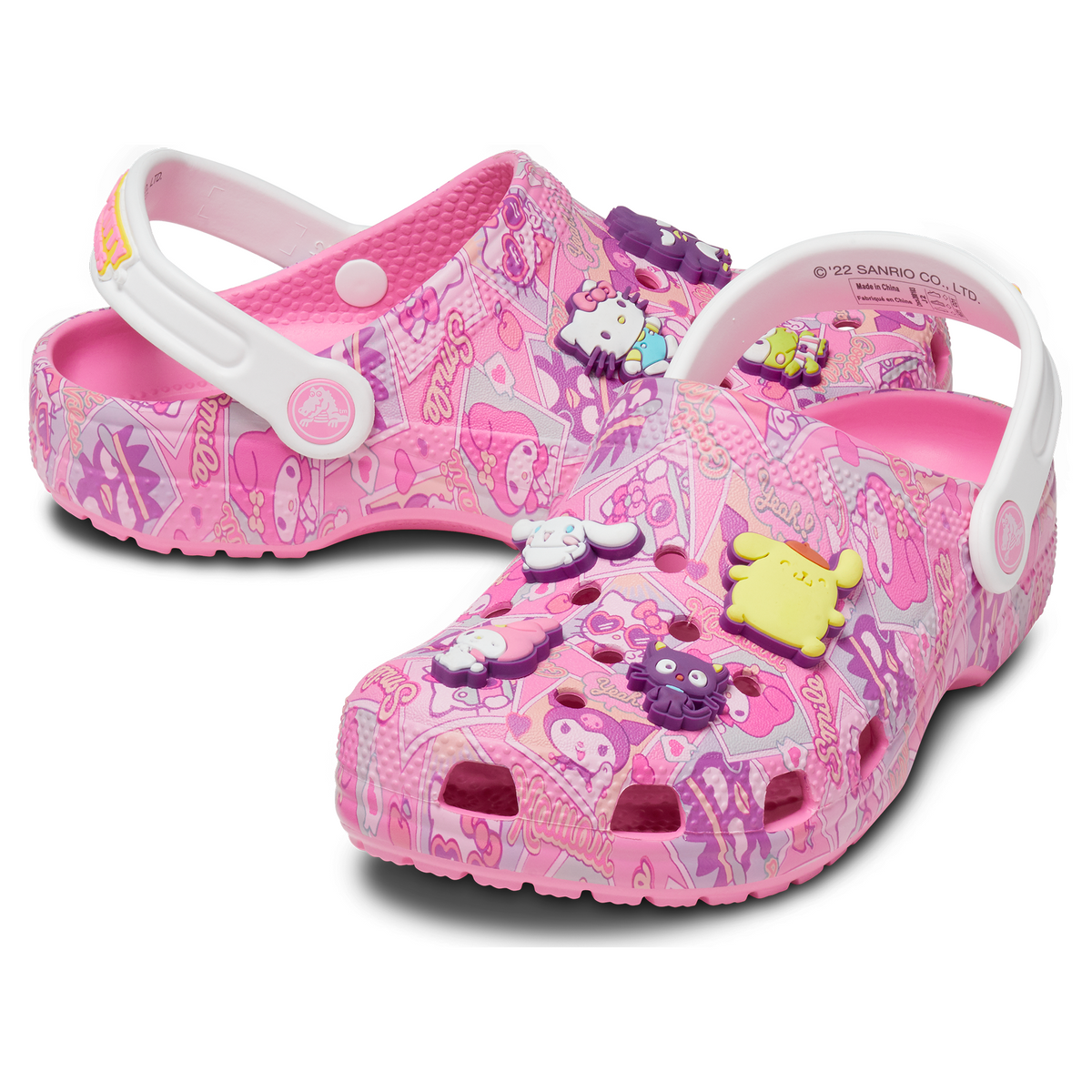 Hello Kitty and Friends x Crocs Adult Classic Clog