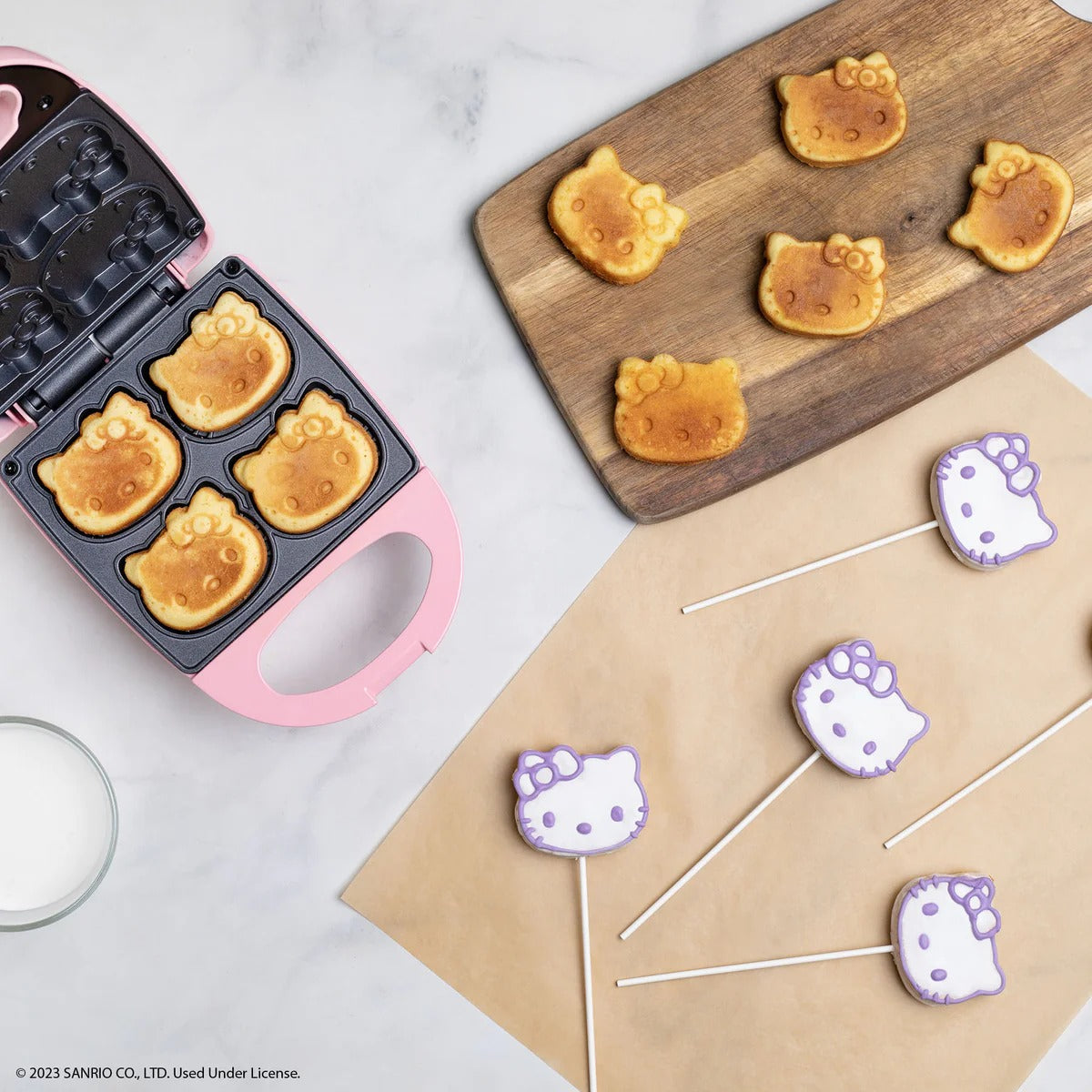 Amazon.com: Aoruru Cake Pop Maker Cupcake Maker for Kids: Home & Kitchen