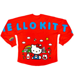 japanla x hello kitty and friends by spirit jersey Archives