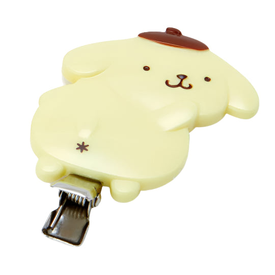 Pompompurin Classic Hair Clip Set Accessory Sanrio