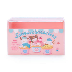 Sanrio Characters Accessory Case (Ice Cream Parlor Series) Home Goods Japan Original   