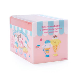 Sanrio Characters Accessory Case (Ice Cream Parlor Series) Home Goods Japan Original   