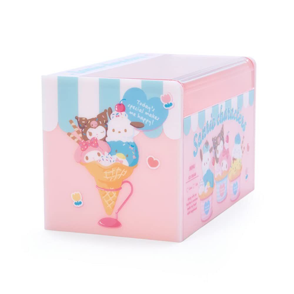 Sanrio Characters Accessory Case (Ice Cream Parlor Series) Home Goods Japan Original   