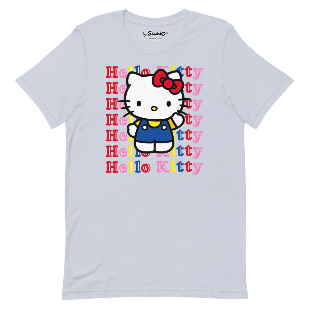 Hello Kitty Clothes Women Shirt, Sanrio Hello Kitty Shirt