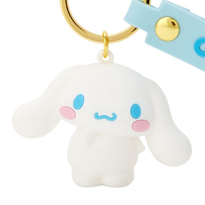 Cinnamoroll Signature Keychain