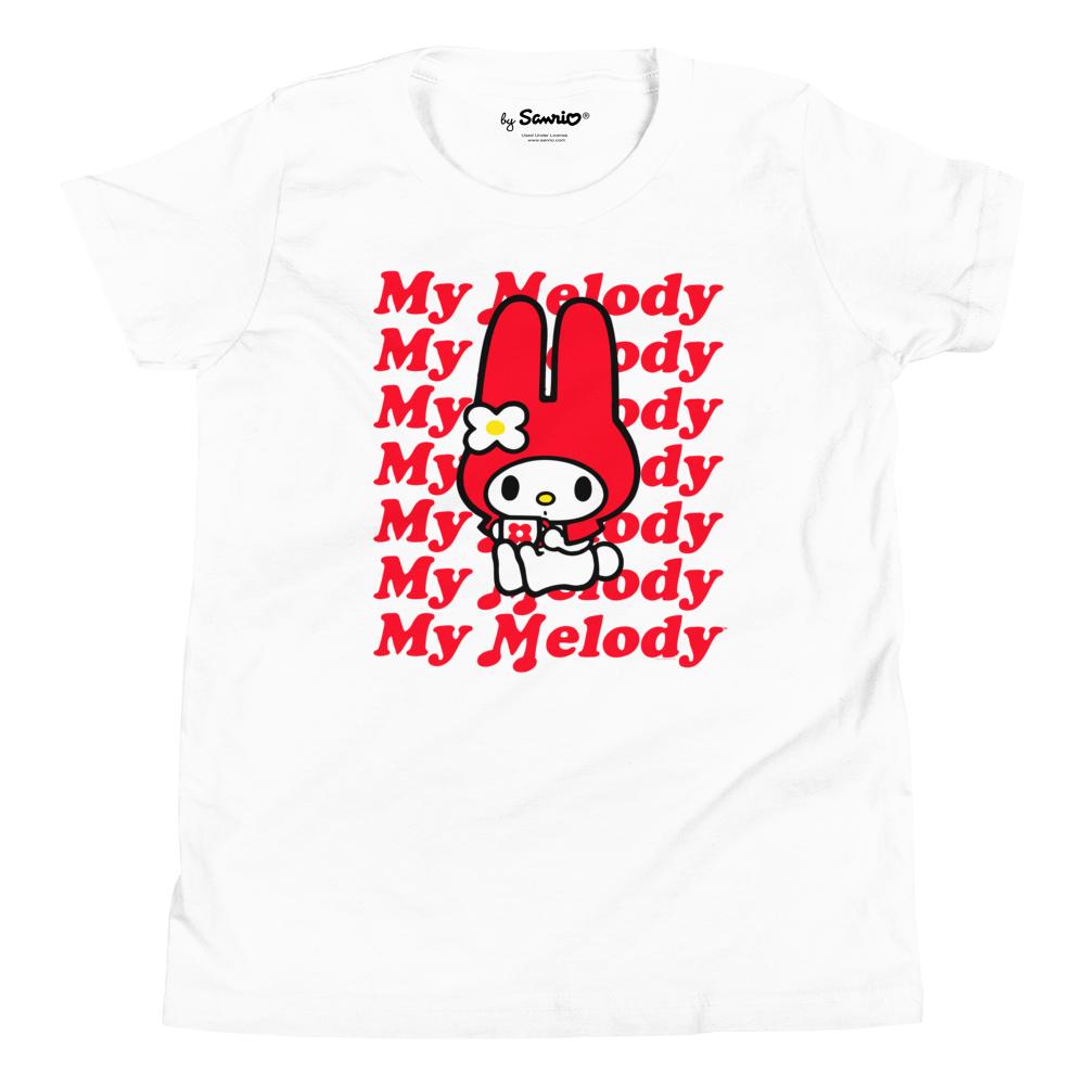 My Melody Sanrio Original Front & Back Tee