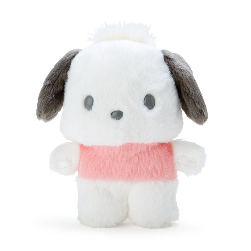 Pochacco Standing Display Plush (Medium) Plush Japan Original   