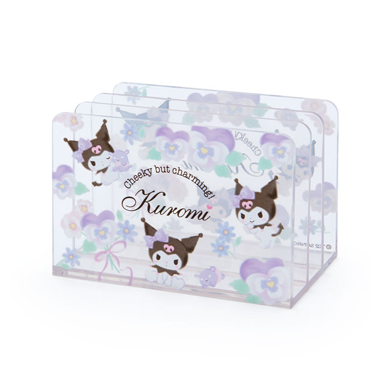 Kuromi Memo Stand Home Goods Japan Original   