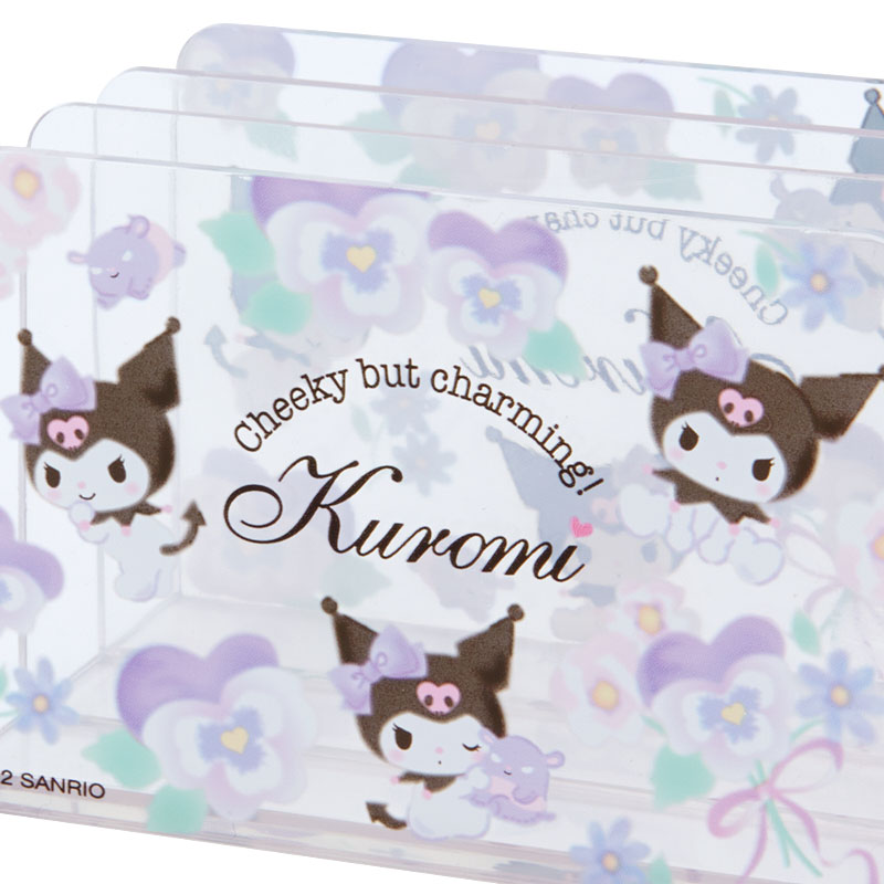 Kuromi Memo Stand Home Goods Japan Original   