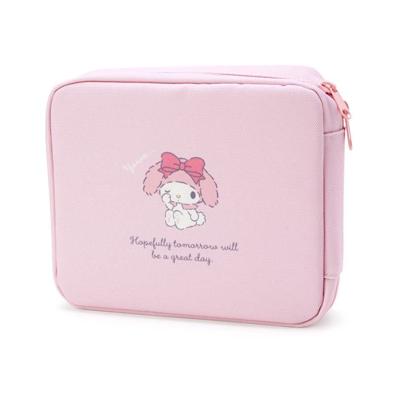 My Melody Storage Travel Case