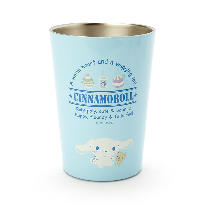 Cinnamoroll JapanLA Reusable Tumbler