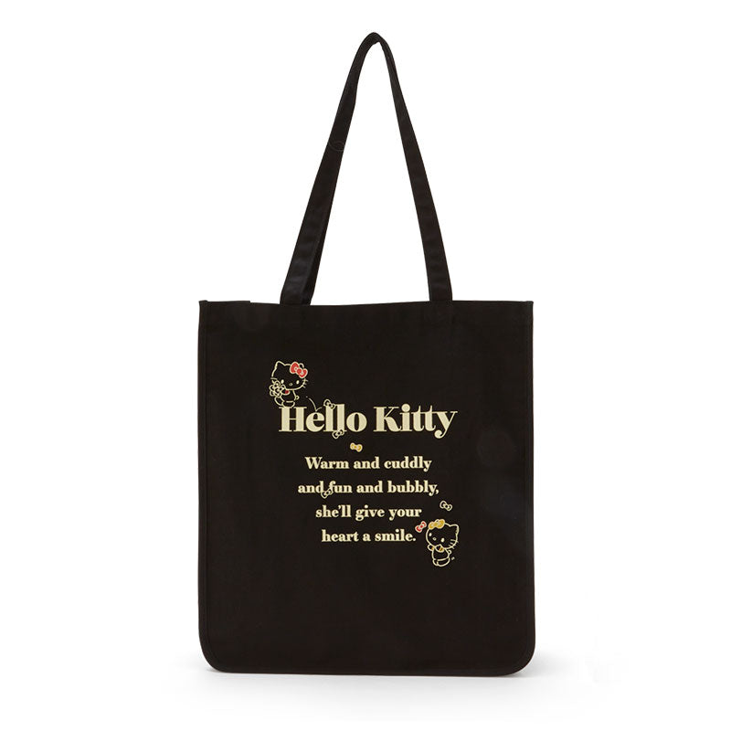  Hello Kitty and Friends Tote My Melody Keroppi Chococat Tuxedo  Sam Print Bag : Clothing, Shoes & Jewelry