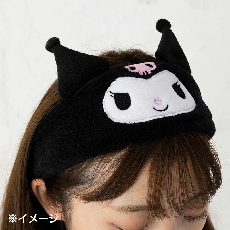  Kuromi Black Cute Headband : Clothing, Shoes & Jewelry