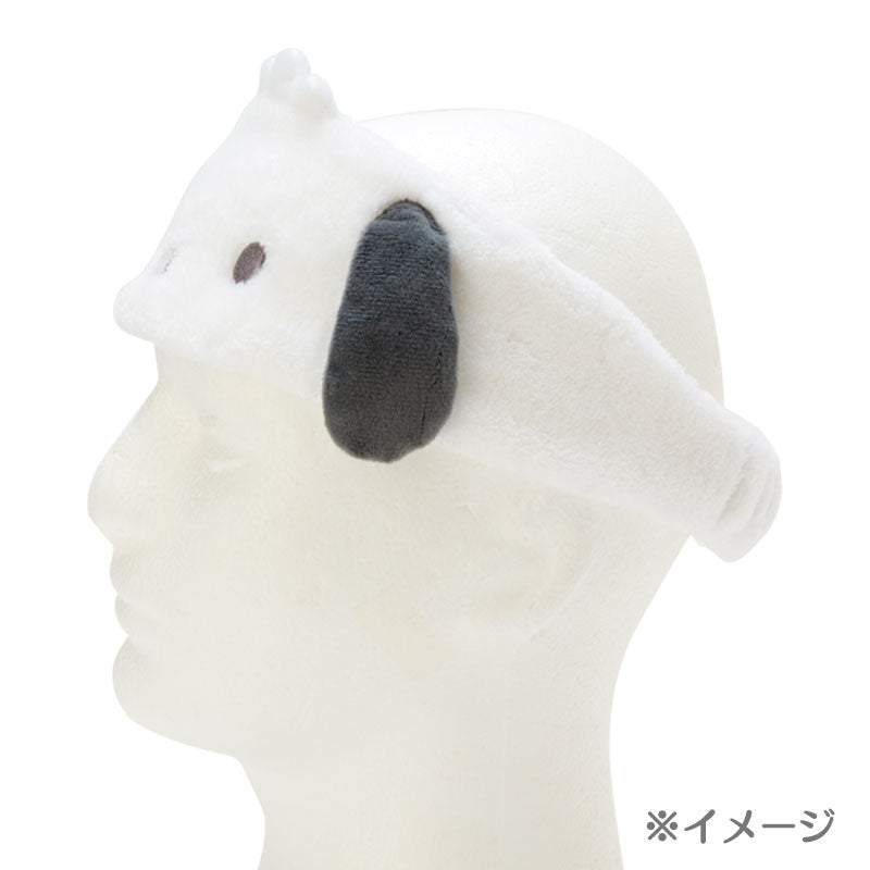 Pochacco Plush Headband Accessory Japan Original   