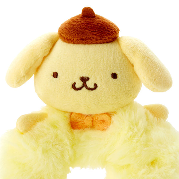 Pompompurin Plush Scrunchie