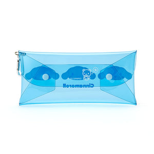 JP / M-Plan Cinnamoroll Clear Mini Pouch