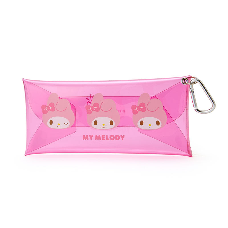  My Melody Clear Pen case Pen Pouch Sanrio Sanrio : Office  Products