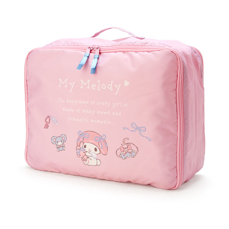 My Melody Packing Cube Travel Japan Original   