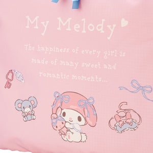 My Melody Packing Cube Travel Japan Original   