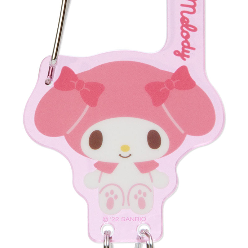 My Melody Acrylic Keychain Accessory Japan Original   