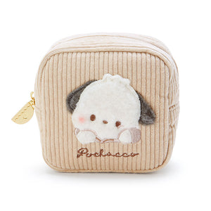 Pochacco Mini Pouch (Just Chillin' Series) Bags Japan Original   