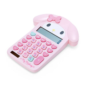 My Melody Classic Calculator Stationery Japan Original   