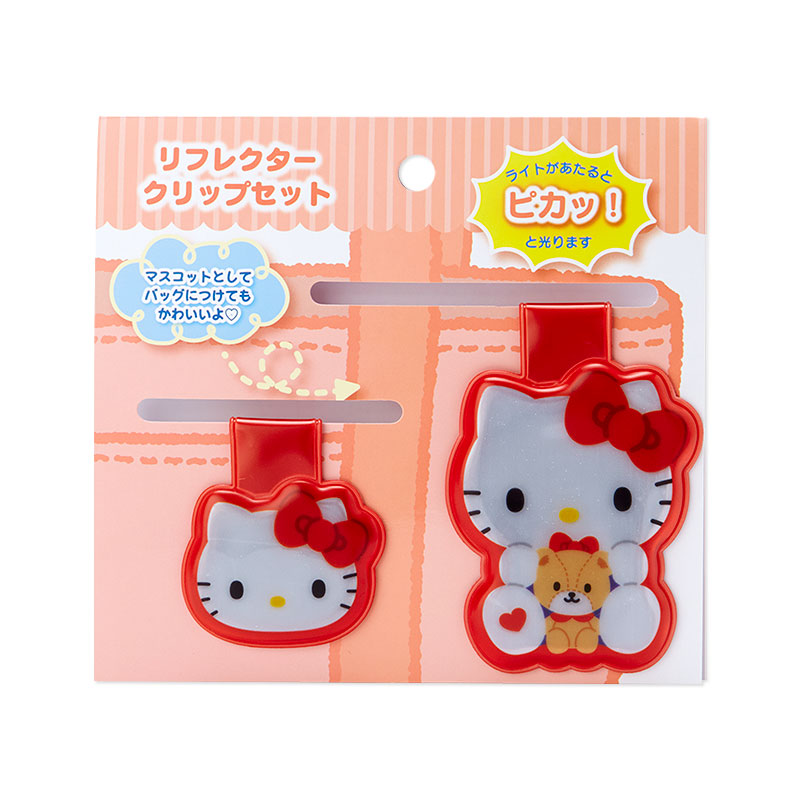 Hello Kitty Magnetic Bag Charm Accessory Japan Original