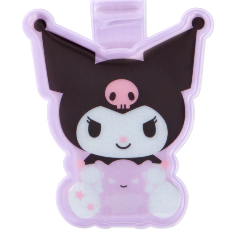 Kuromi Magnetic Bag Charm Accessory Japan Original